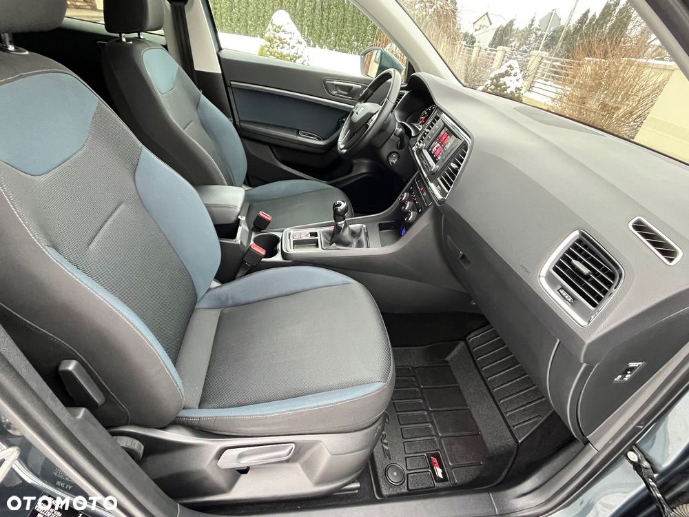 Seat Ateca 1.5 Eco TSI Style S&S - 25