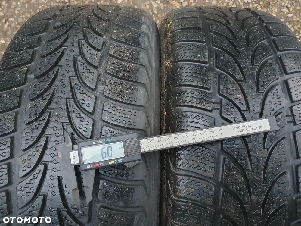 X2 OPONA ZIMOWA ZIMÓWKA NOKIAN 205/55R16 - 5