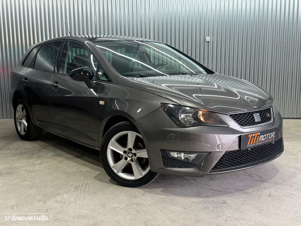 SEAT Ibiza ST 1.2 TSI FR - 3