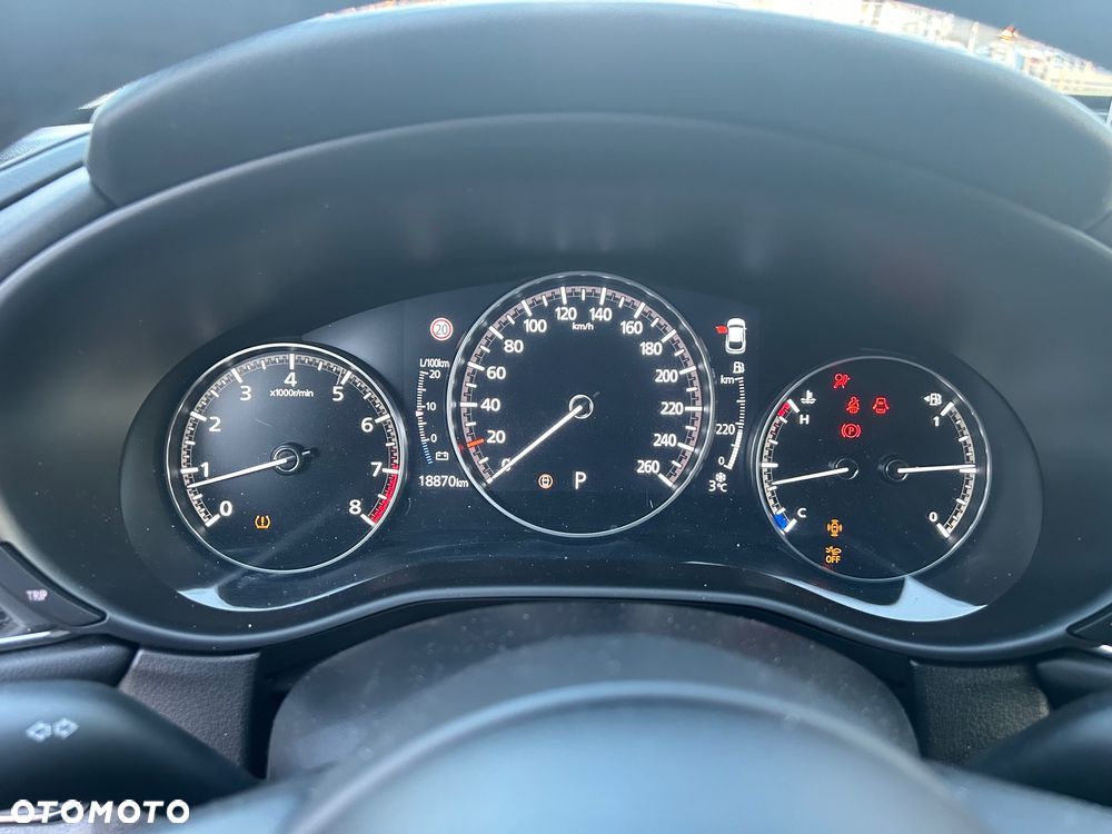 Mazda CX-30 2.0 mHEV Exclusive-Line 2WD - 36