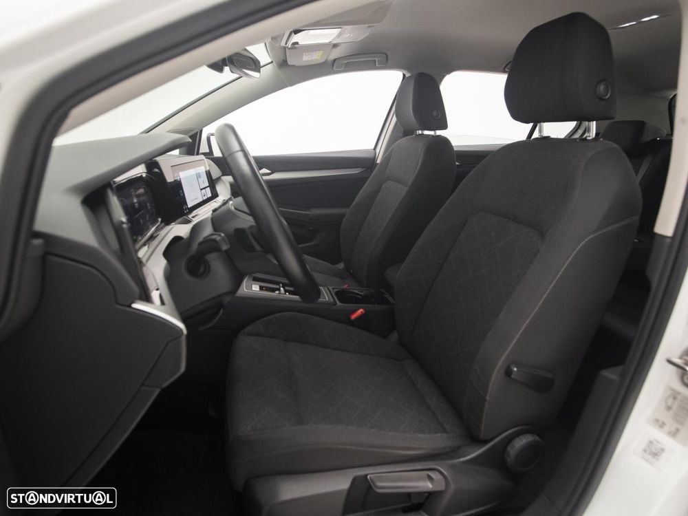 VW Golf 1.5 TGI Confortline DSG - 10