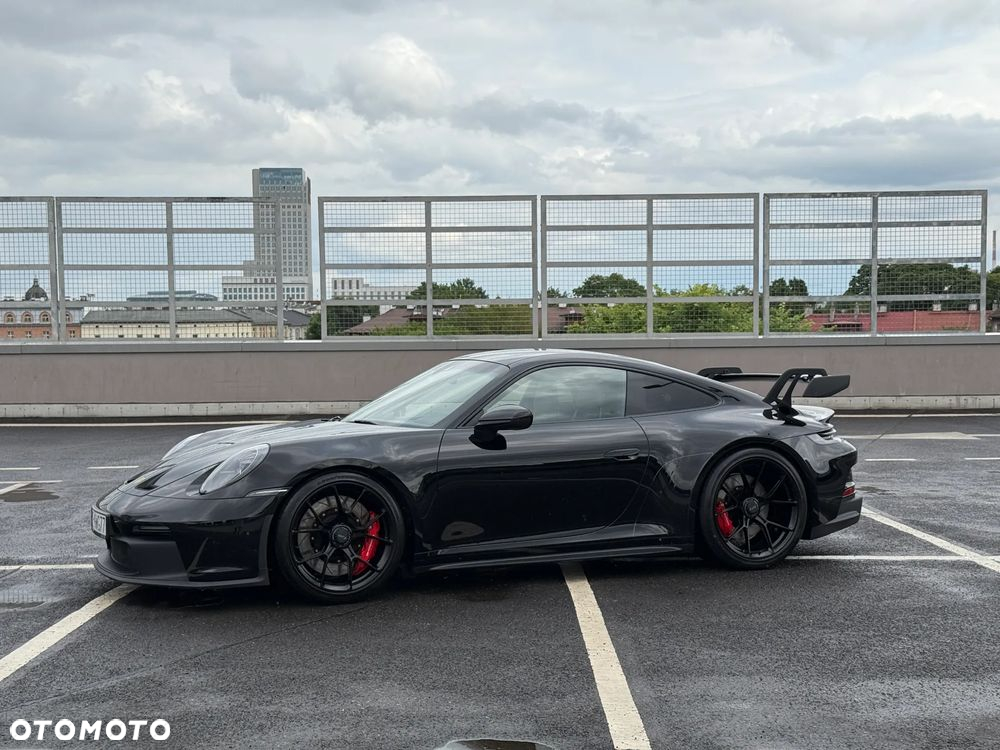 Porsche 911 GT3 - 3
