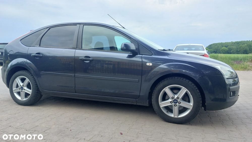 Ford Focus 1.6 FX Silver / Silver X - 6