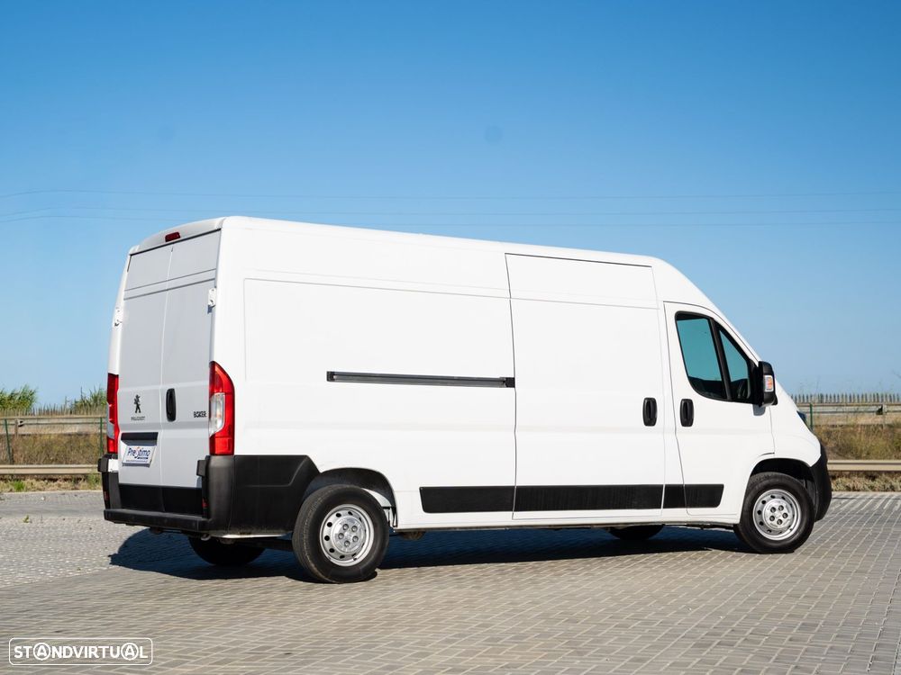 Peugeot Boxer 2.2 BlueHDi 335 L3 CD - 26