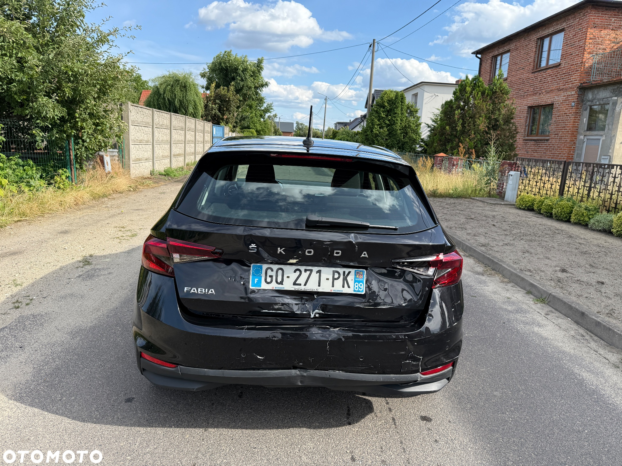 Skoda Fabia 1.0 Ambition - 7