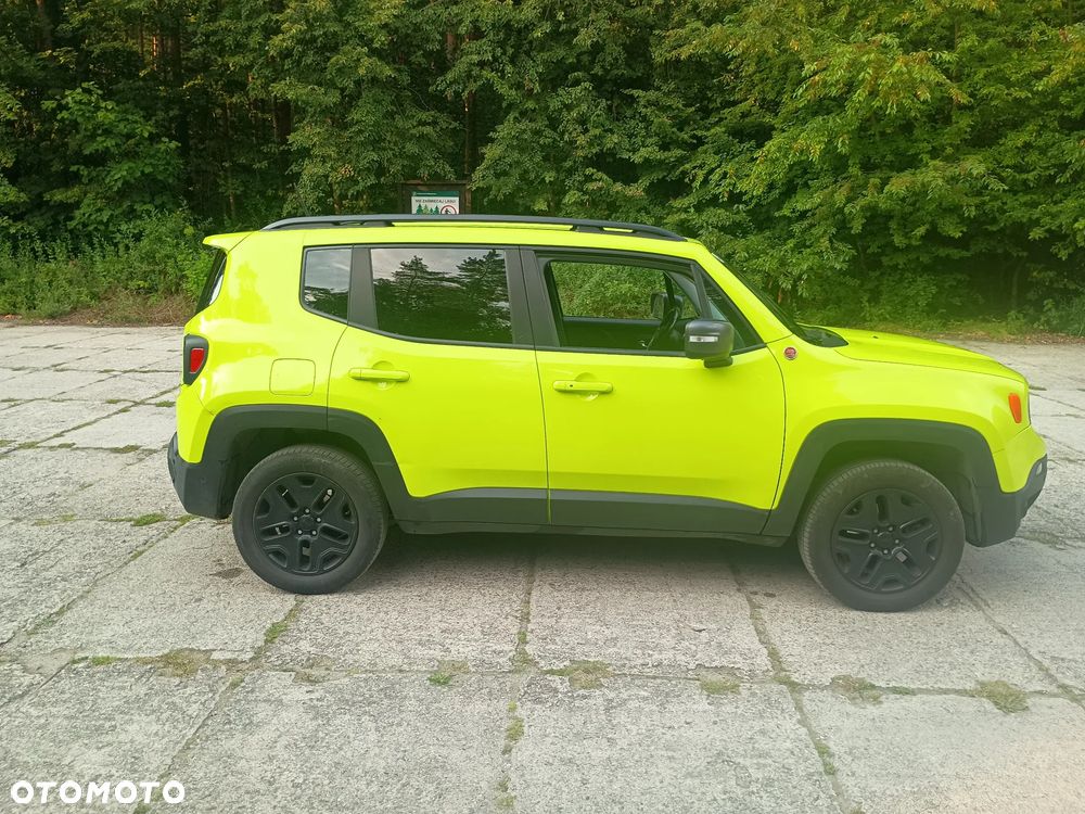 Jeep Renegade - 5
