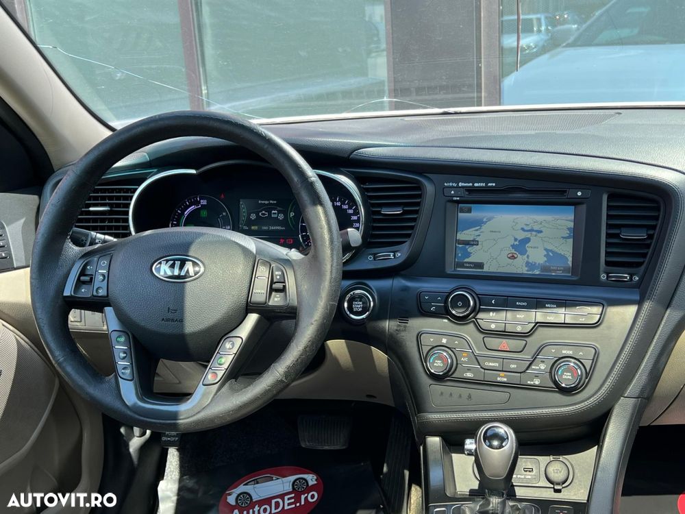 Kia Optima - 6
