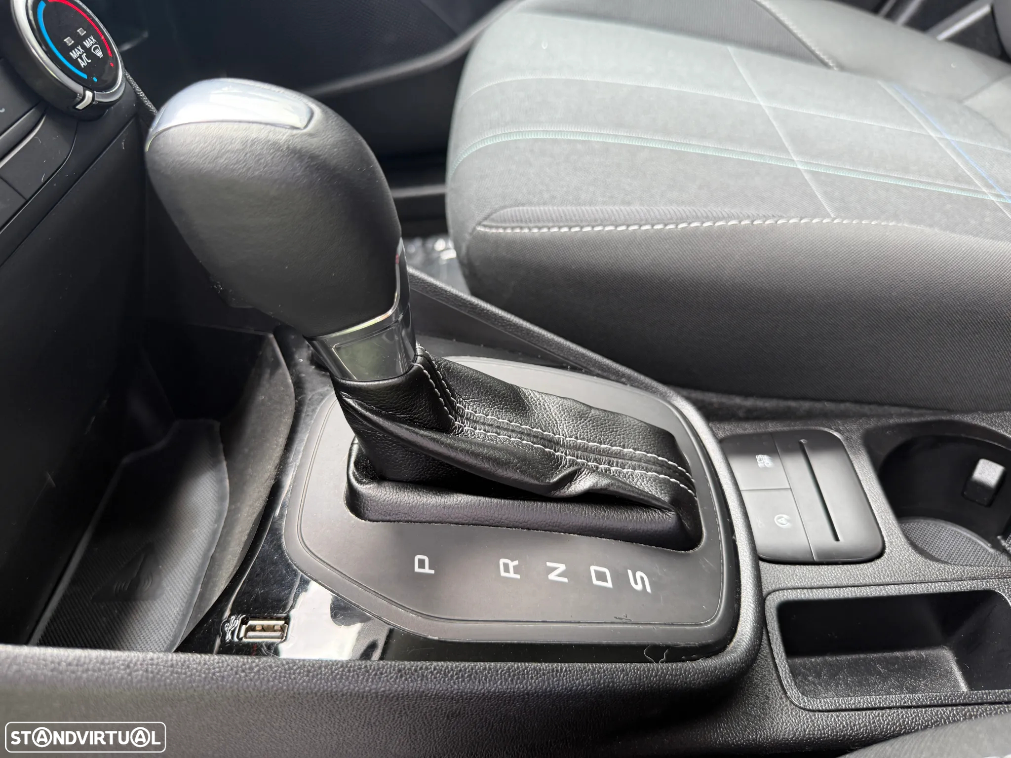 Ford Fiesta 1.0 EcoBoost Active+ Aut. - 16