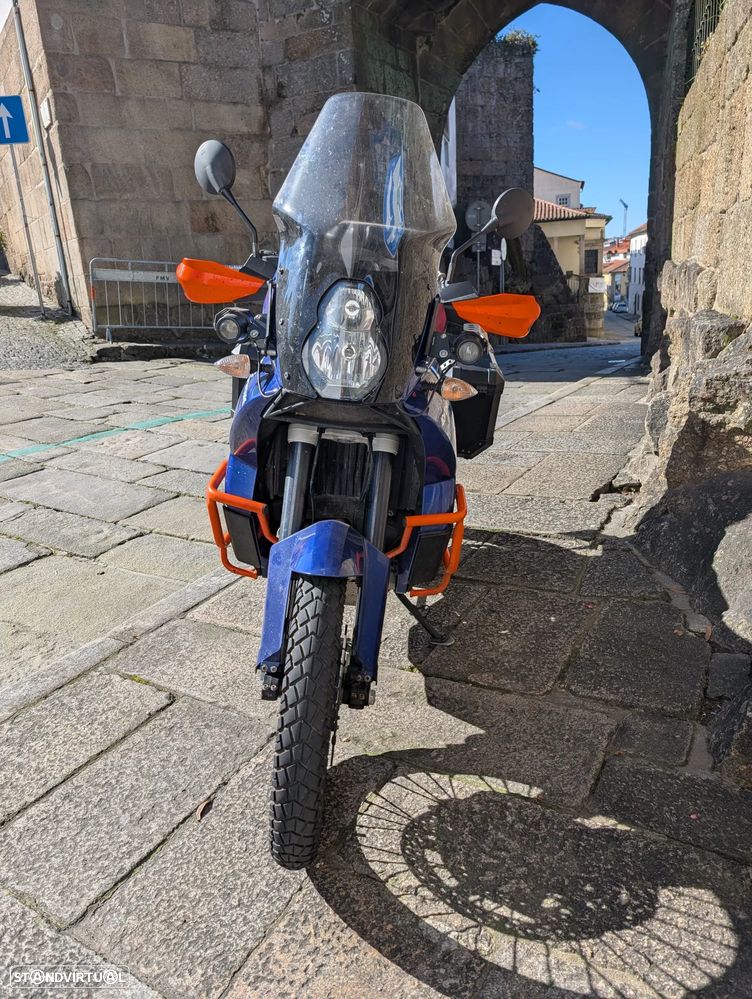KTM 990 Adventure 30th Anniversary Dakar edition - 3