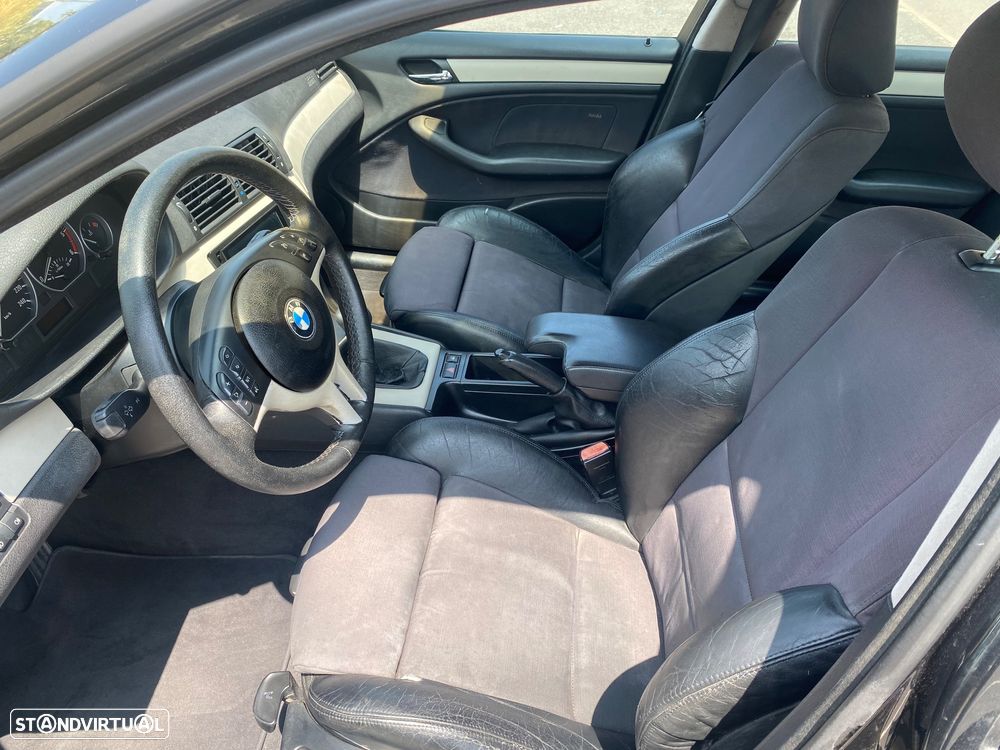 BMW 320 Gran Turismo - 14