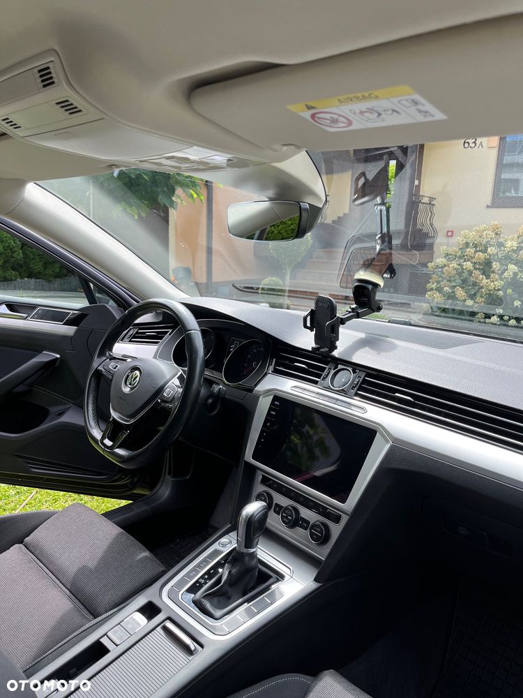 Volkswagen Passat 2.0 TDI BMT Highline DSG - 14