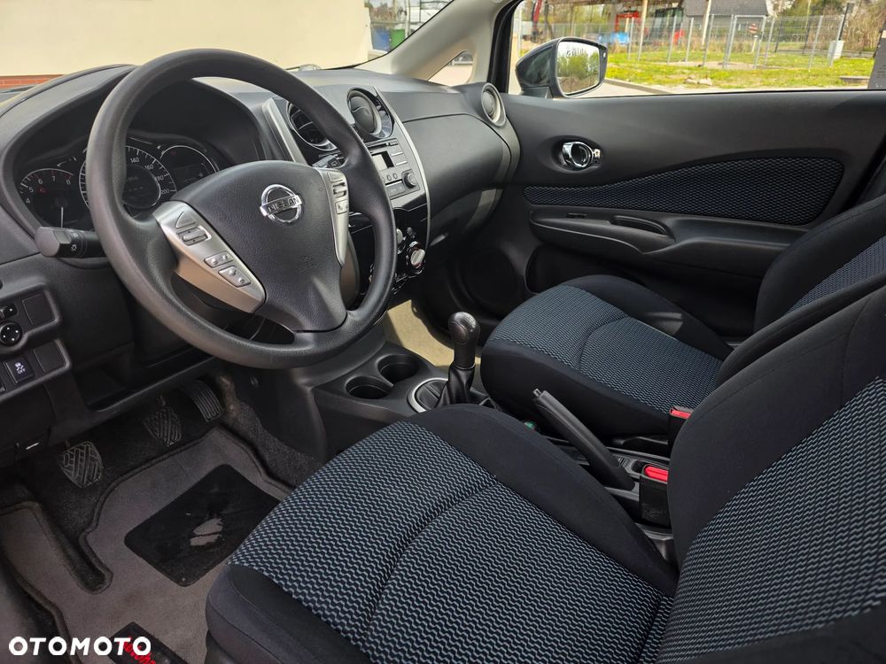 Nissan Note 1.2 acenta+ - 13