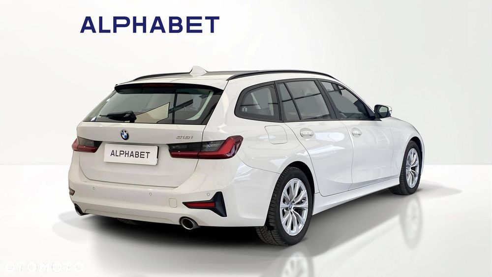 BMW Seria 3 318i Advantage - 5