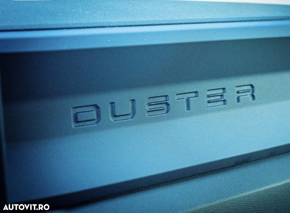 Dacia Duster TCe 130 4X2 MHEV Journey - 27
