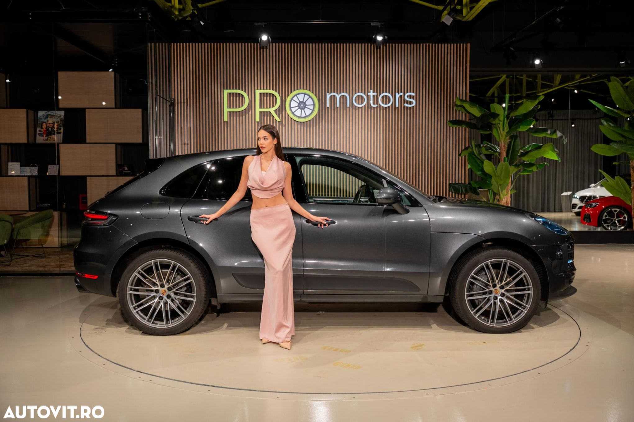 Porsche Macan - 6