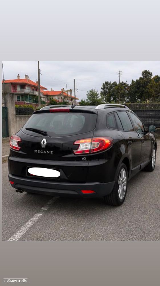 Renault Mégane Sport Tourer ENERGY dCi 110 Start & Stopp Expression - 4