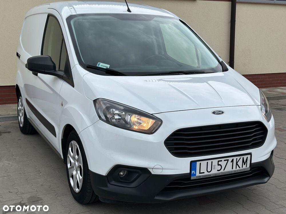 Ford TRANSIT COURIER - 4