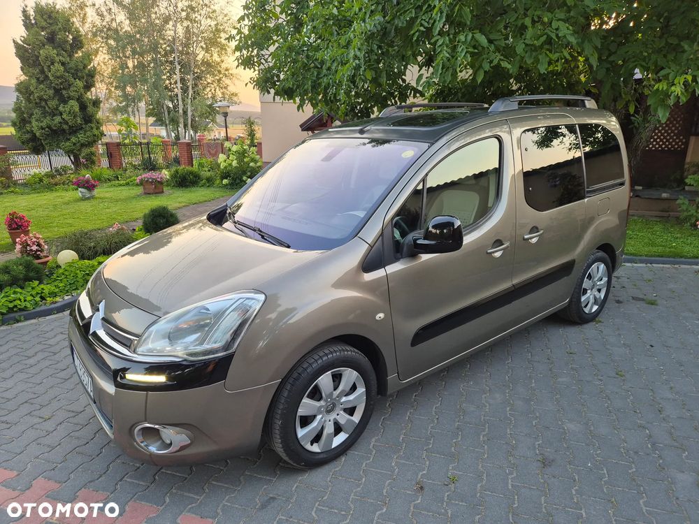 Citroën Berlingo Multispace HDi 115 FAP Exclusive - 9