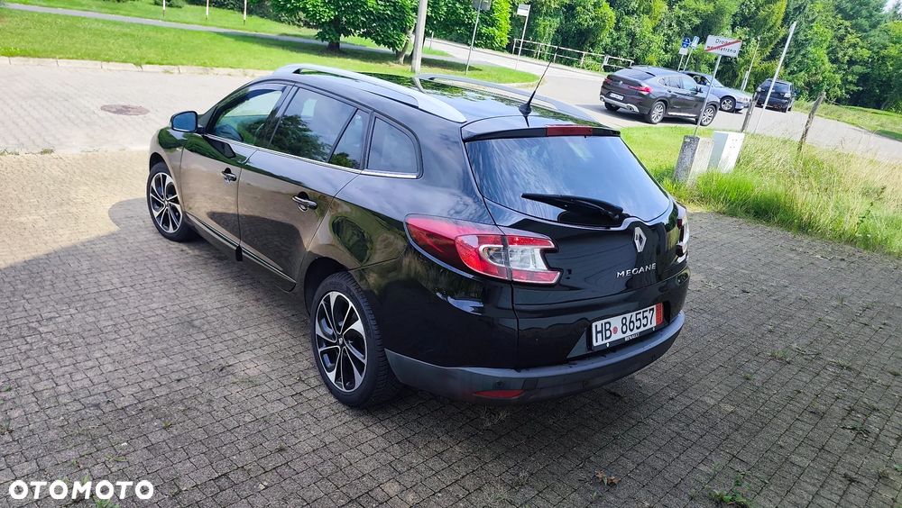 Renault Megane dCi 110 FAP EDC Bose Edition - 5