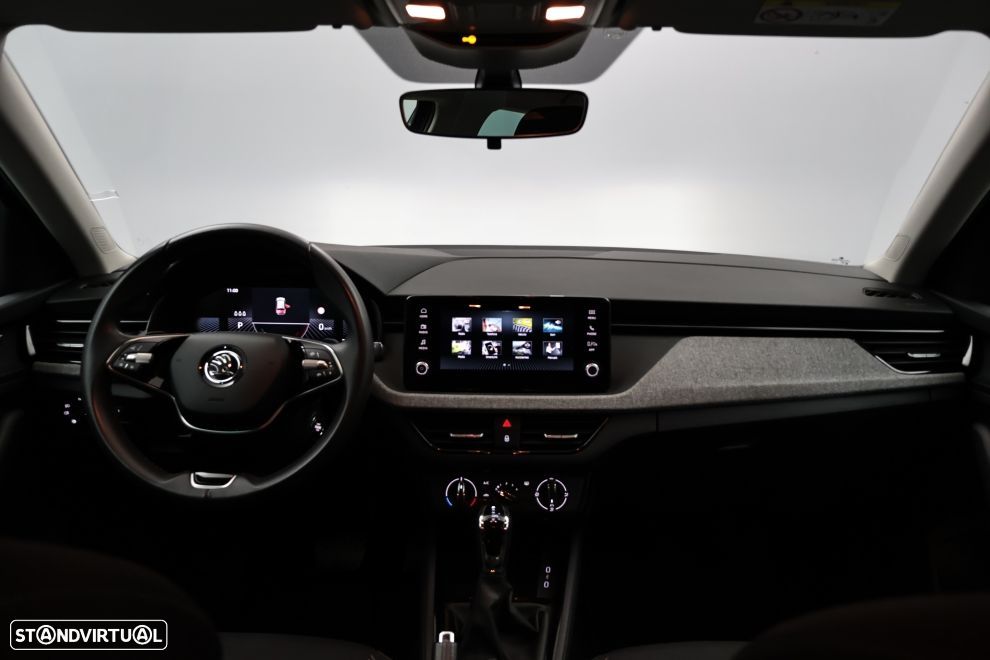 Skoda Scala 1.0 TSI Style DSG - 53