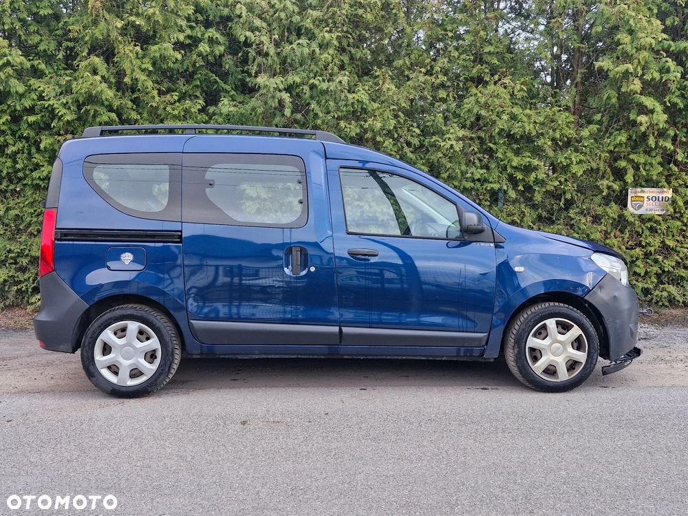 Dacia Dokker SCe 100 Essential - 12