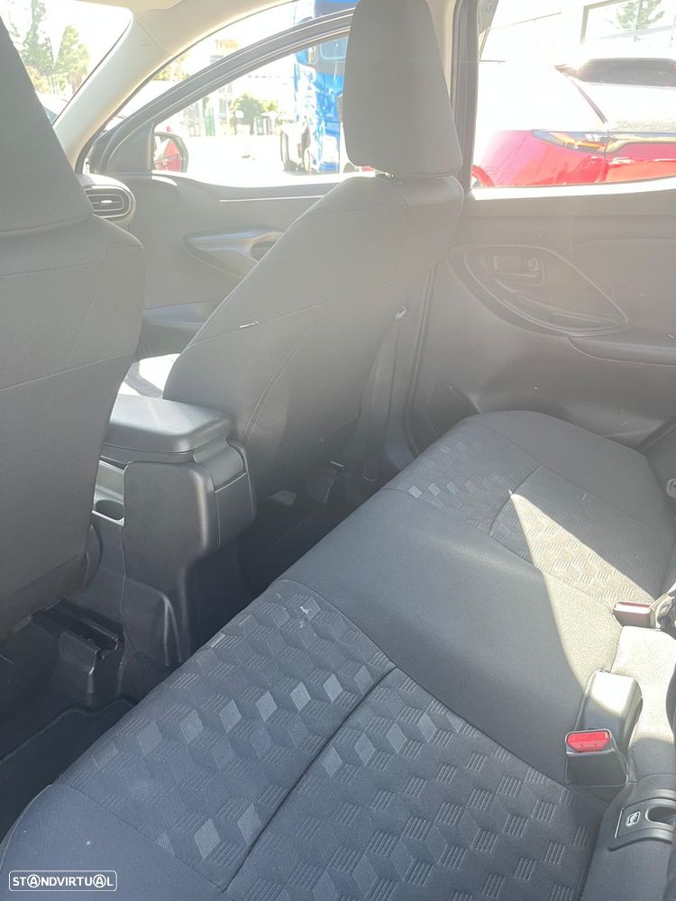 Mazda 2 1.5 L Hybrid VVT-i Centre-Line - 12
