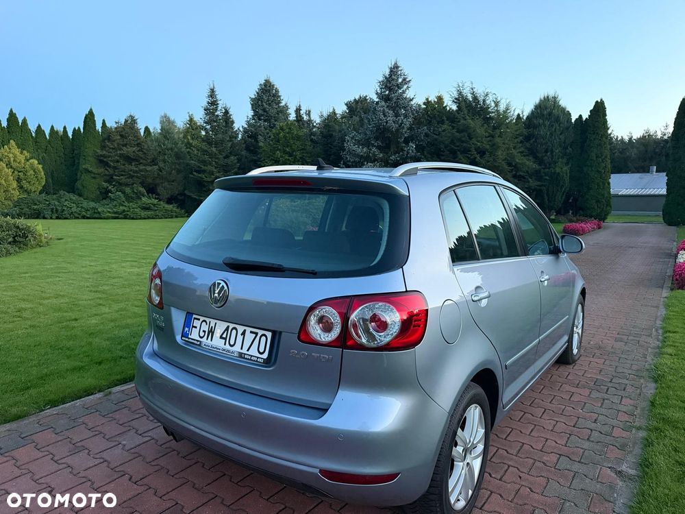 Volkswagen Golf Plus 2.0 TDI Highline - 23