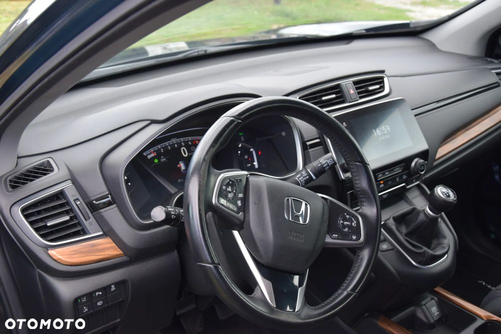 Honda CR-V 1.5T 2WD Elegance - 16
