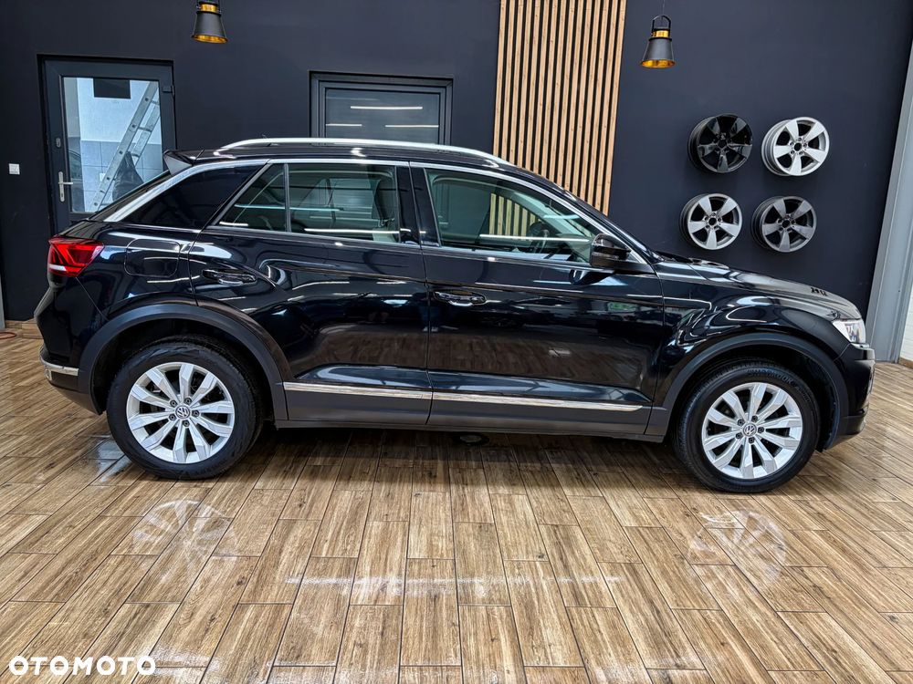 Volkswagen T-Roc 1.5 TSI GPF ACT Premium DSG - 6