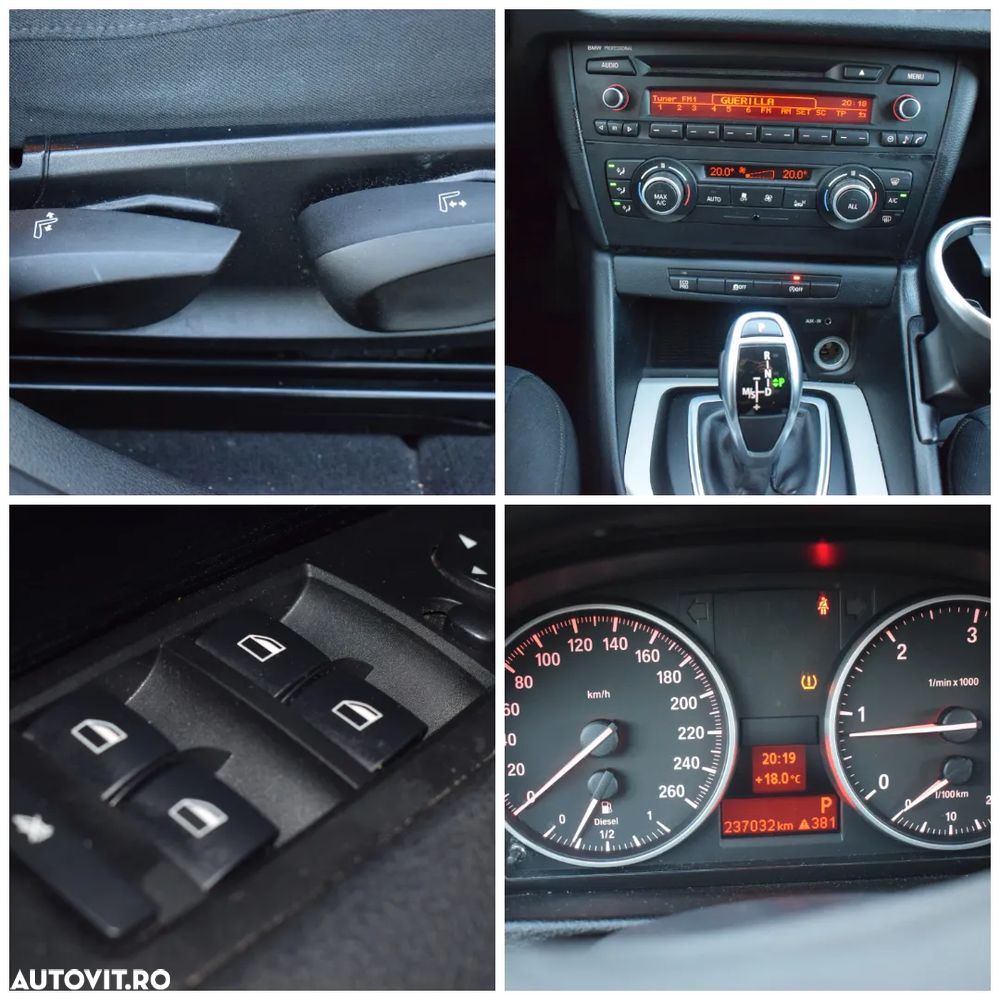 BMW X1 sDrive16d Aut. - 8