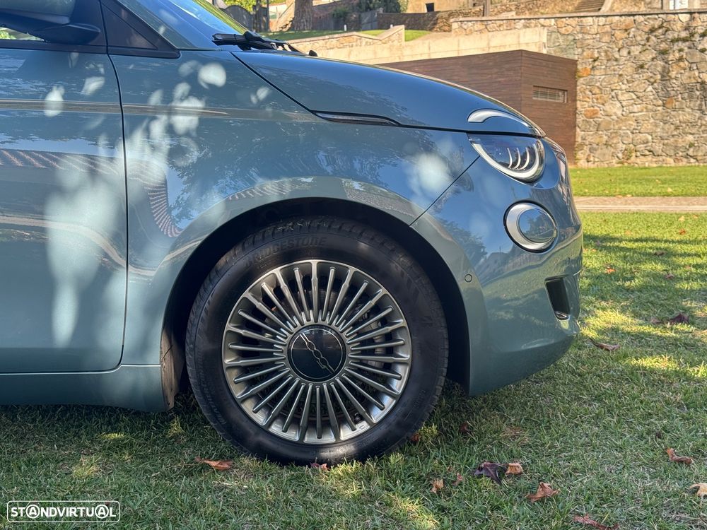 Fiat 500e C Icon - 15