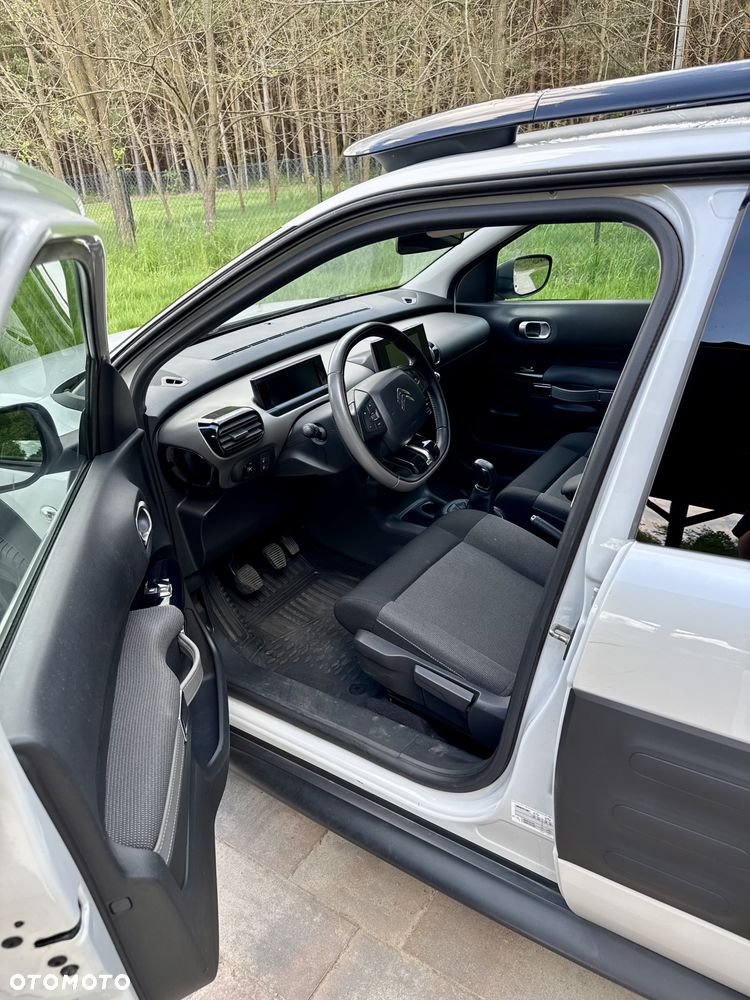 Citroën C4 Cactus 1.2 PureTech GPF Shine S&S - 10
