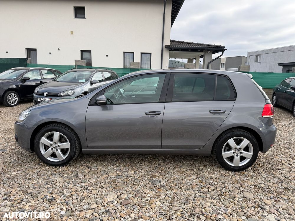 Volkswagen Golf 1.4 TSI BlueMotion Technology DSG Highline - 12