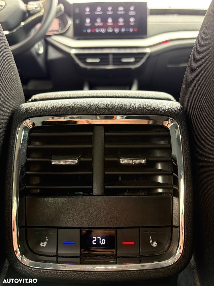 Skoda Octavia 2.0 TDI DSG Style - 13