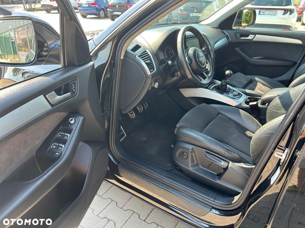 Audi Q5 2.0 TDI - 15