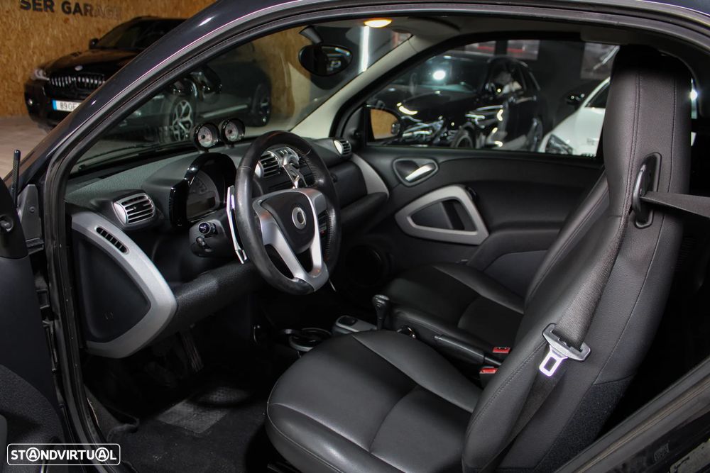 Smart ForTwo Coupé cdi pulse dpf - 32