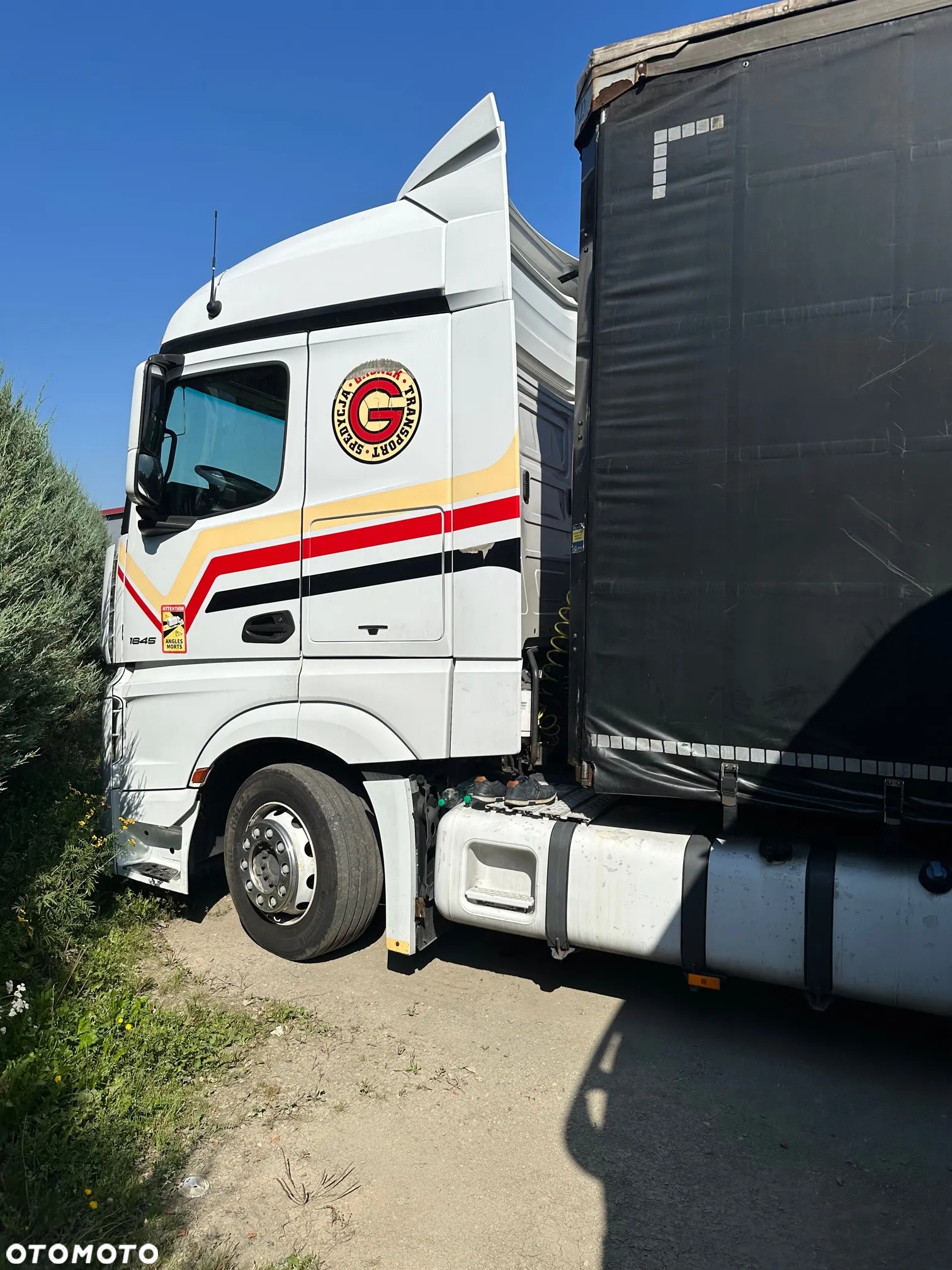 Mercedes-Benz Actros 1845 - 11
