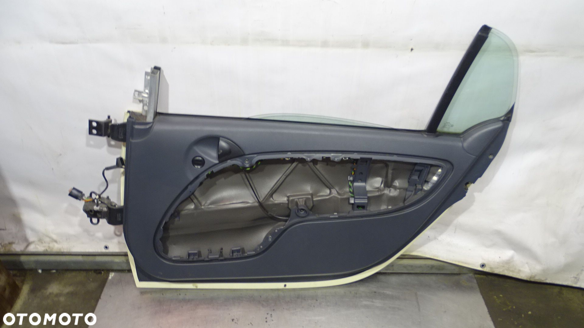 DRZWI PRAWY PRZÓD SMART FORTWO I - 8
