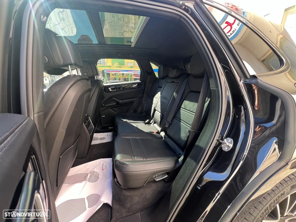 Porsche Cayenne E-Hybrid Tiptronic S - 14