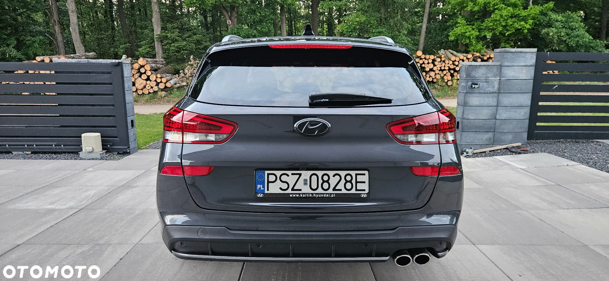 Hyundai i30 1.0 T-GDI 48V-Hybrid N-Line - 31