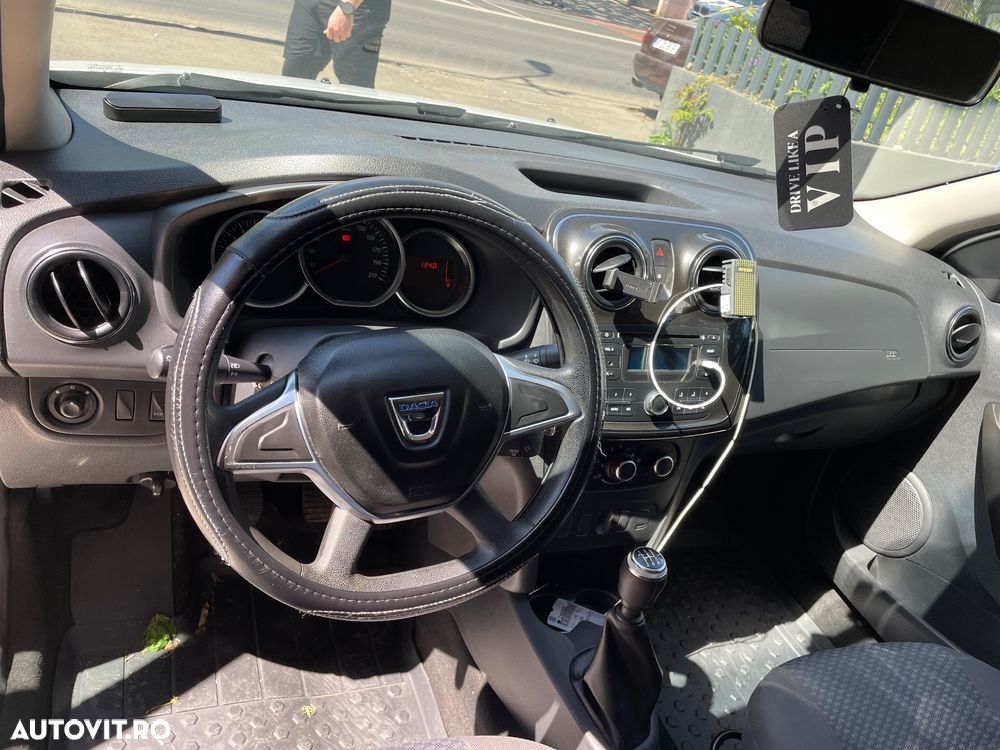Dacia Logan 1.5 dCi Laureate - 12