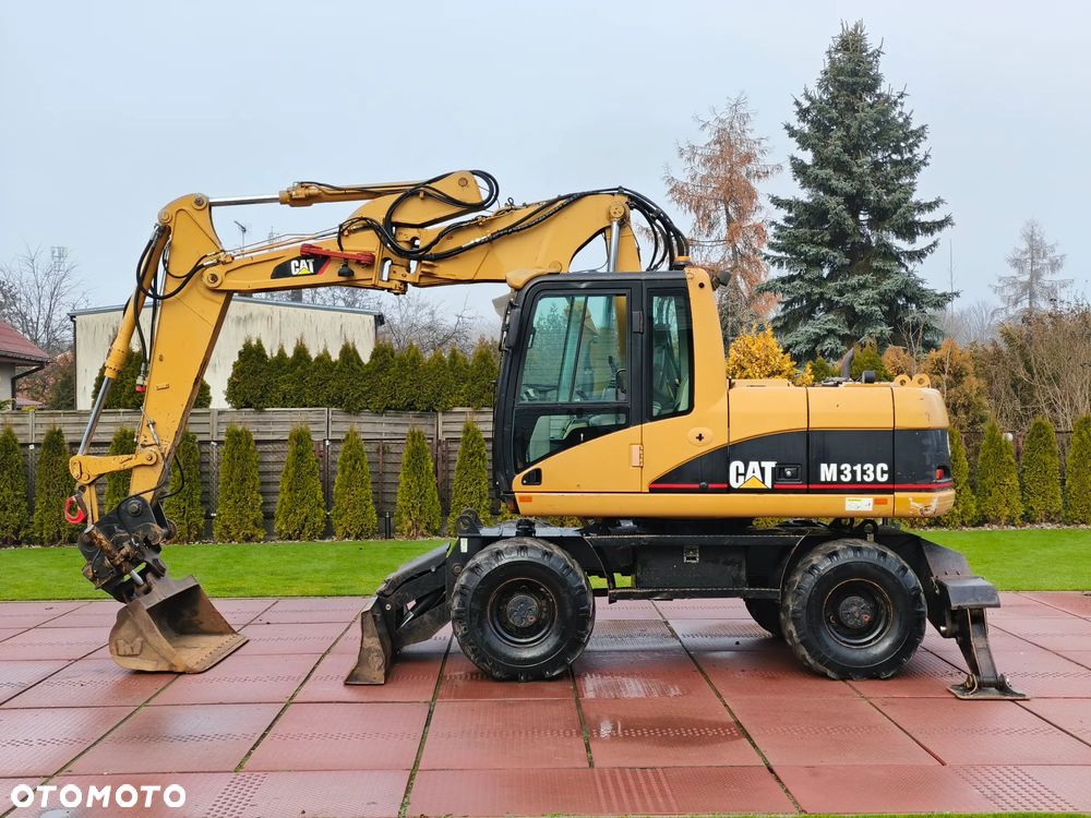 Caterpillar 313C - 2