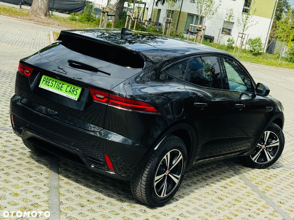 Jaguar E-Pace D165 AWD R-Dynamic HSE - 11