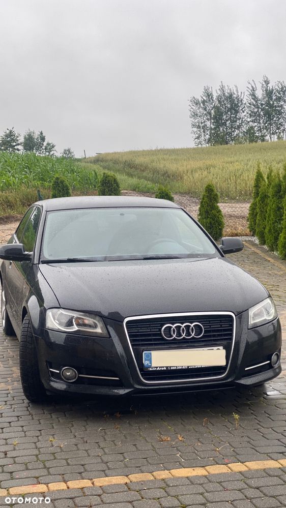 Audi A3 3-drzwiowe - 2