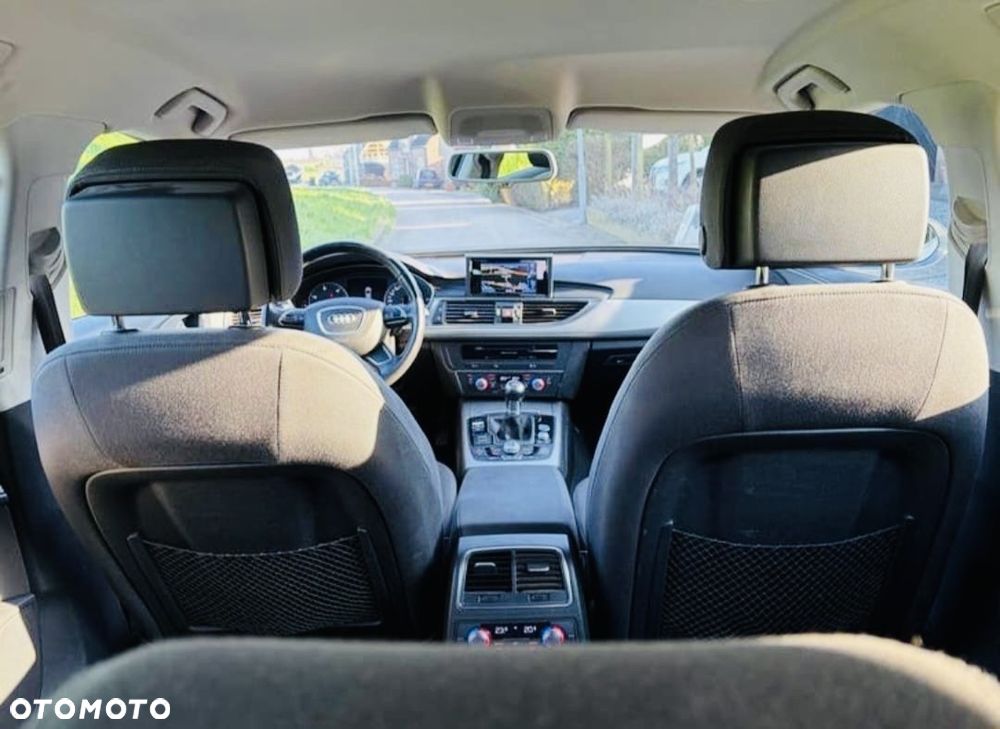 Audi A6 Avant 3.0 TDI - 5