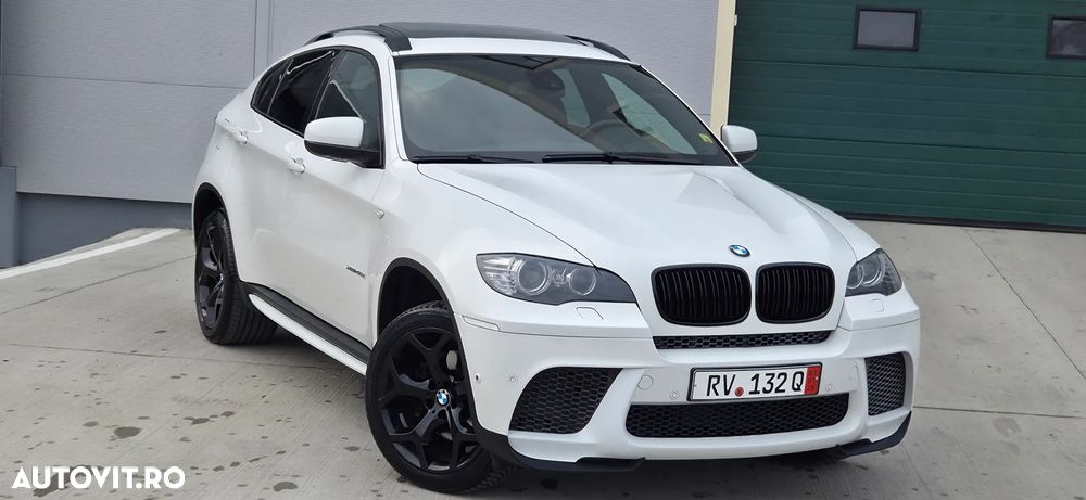 BMW X6 xDrive40d - 1