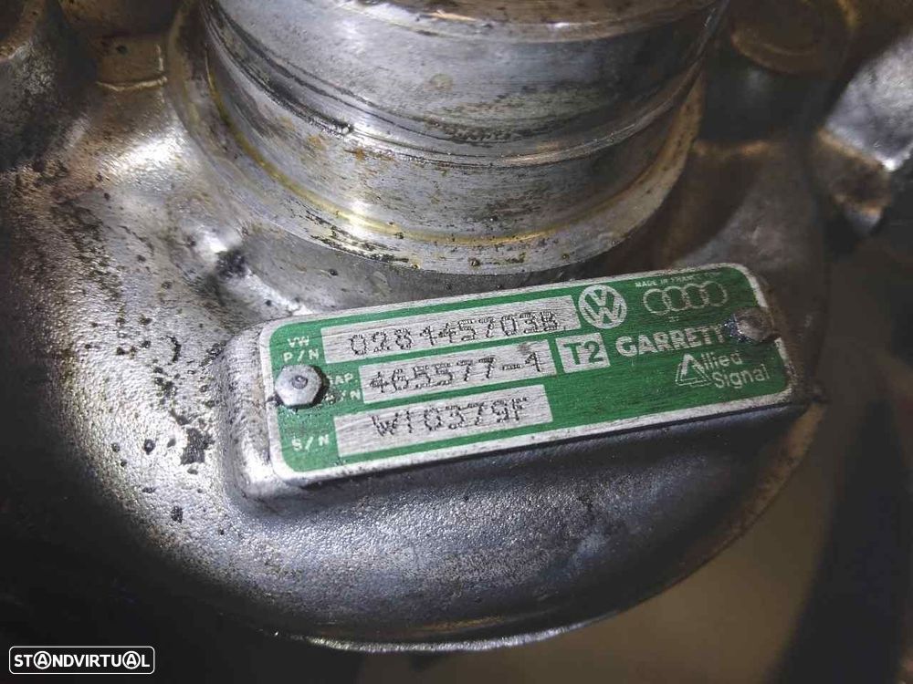 TURBOCOMPRESSOR VOLKSWAGEN GOLF III 1992 -028145703B - 1