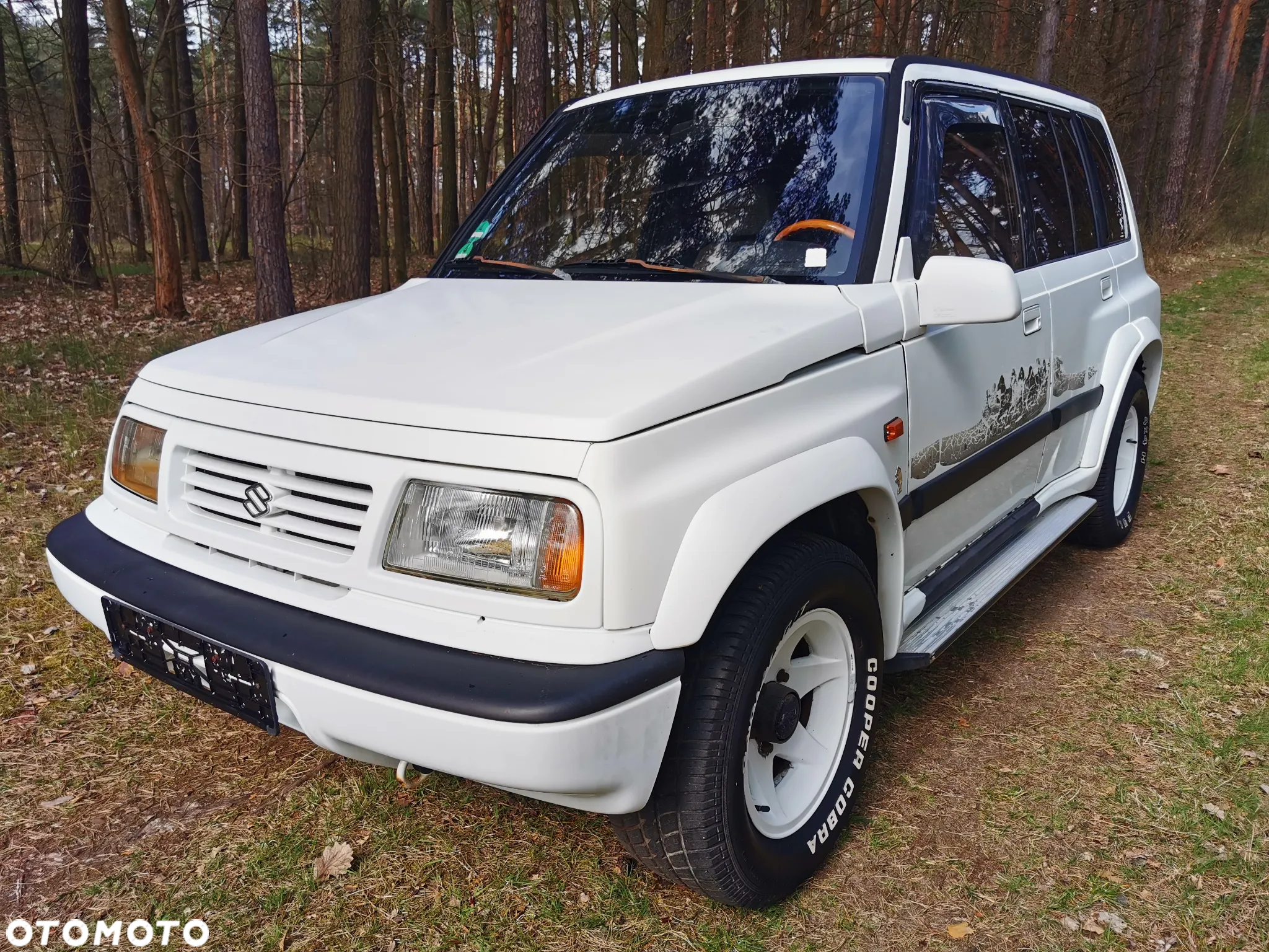 Suzuki Vitara 1.6 JX Long - 7