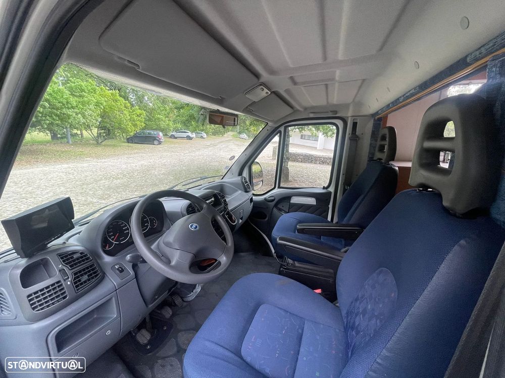 Fiat Ducato Capucine - 4