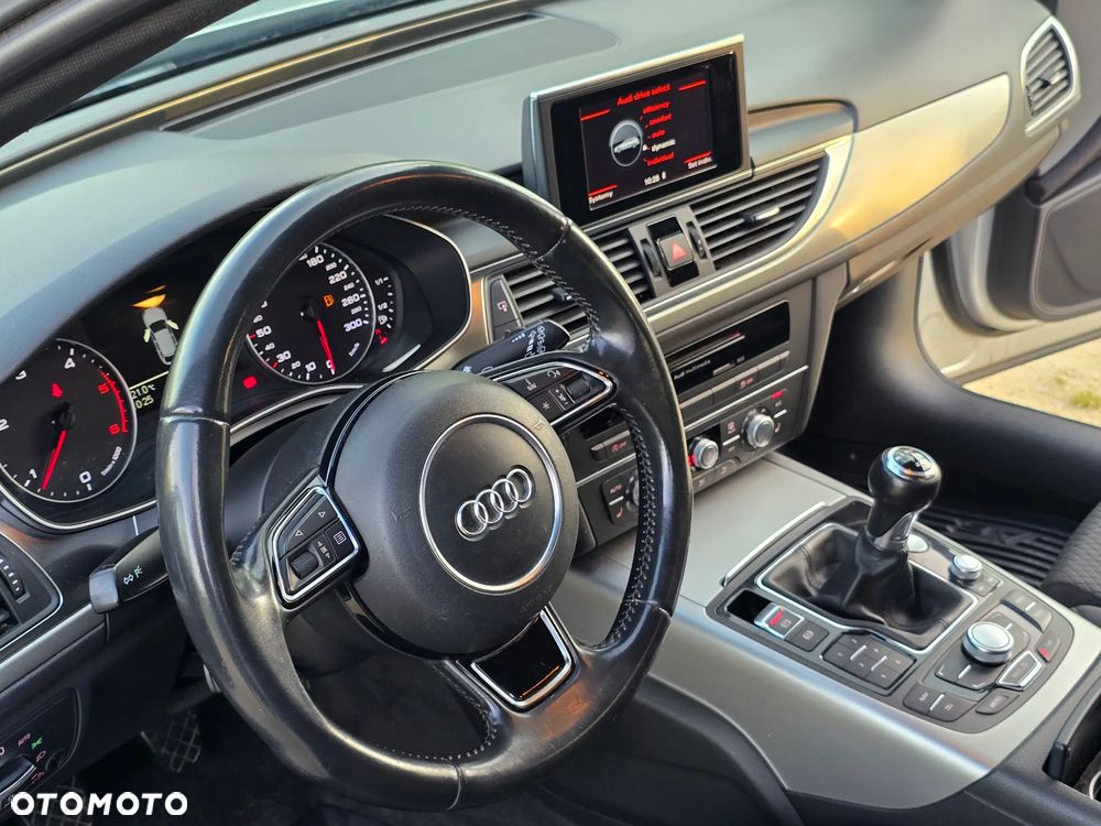 Audi A6 Avant 3.0 TDI DPF - 16